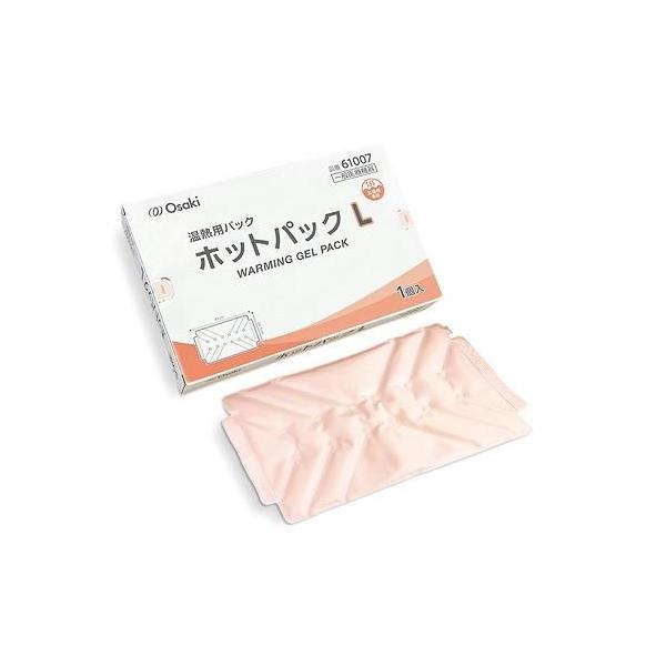 オオサキ　ホットパックＬ　６１００７　１個入