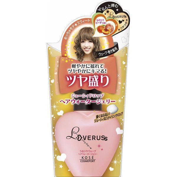 ラブラス ジューシィドロップ ヘアウォータージェリーa ウェーブ 巻き髪用 100ml ケンコージョイ 通販 Paypayモール