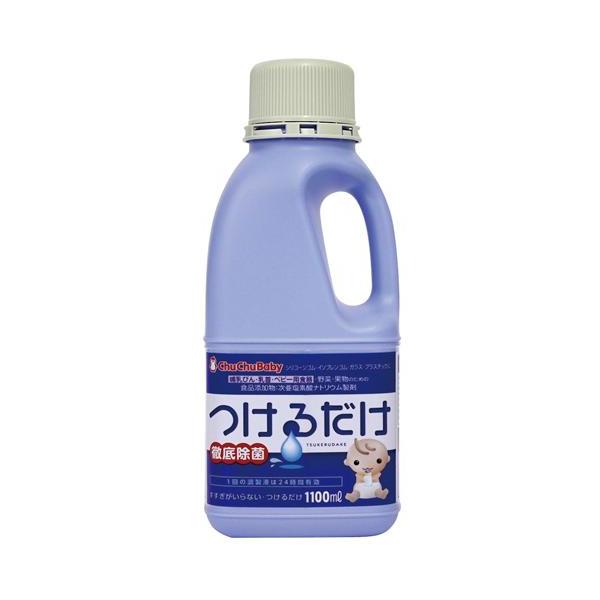 他サイト： チュチュベビー　つけるだけ 1100mLの商品画像