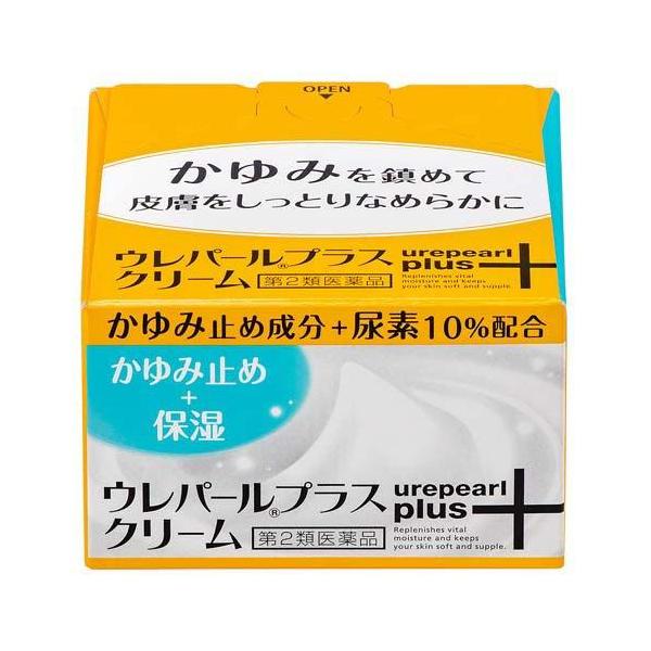 【第2類医薬品】ウレパールプラスクリーム　８０ｇ