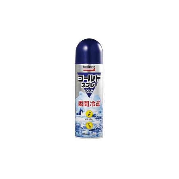 ニチバン バトルウィン(battlewin) コールドスプレー 220mL CS220