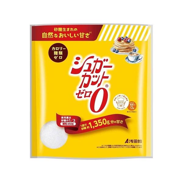 他サイト： シュガーカットゼロ顆粒　４５０ｇの商品画像