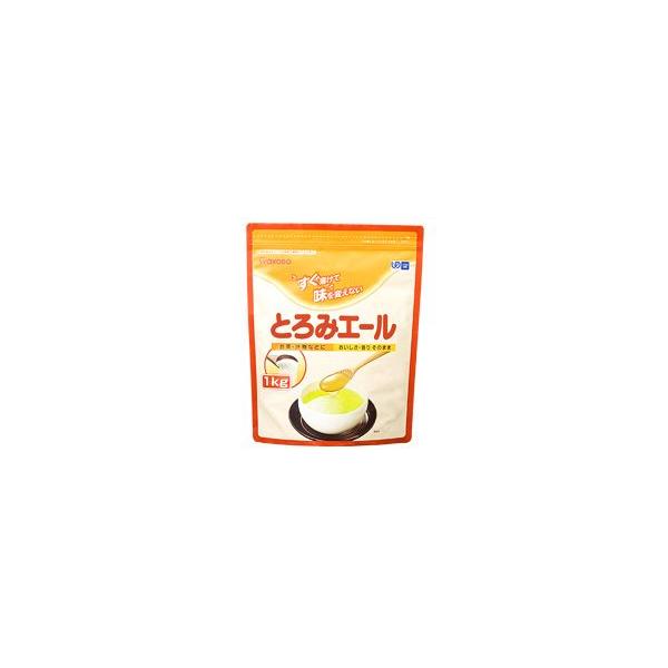 とろみエール 1kg × 3袋 新品 未開封】とろみエール 1kg - メルカリ