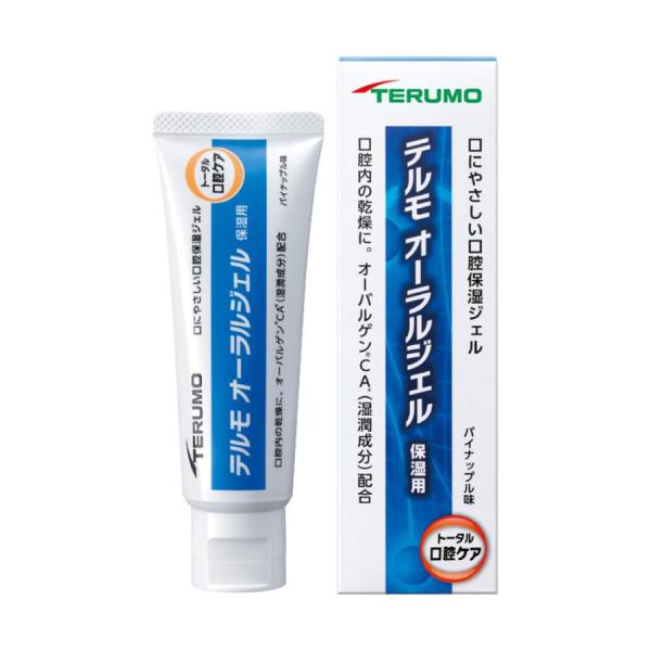 テルモ　オーラルジェル　70ｇ ＫＣ−Ｇ１００　6個