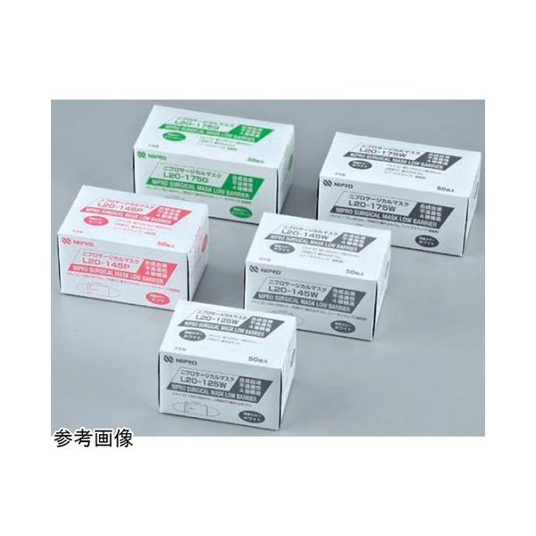 ケアセット4　nikoサマ NIPRO（ニプロ） サージカルマスク H21シールド付 21−328