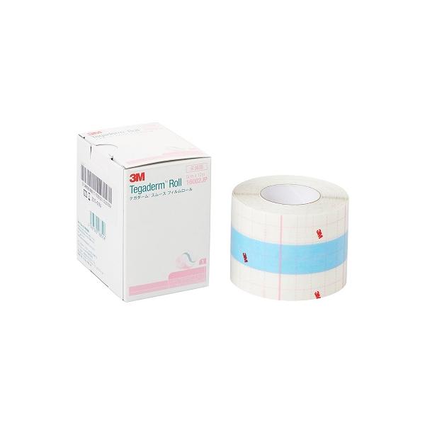 他サイト： ３Ｍ　テガダームスムースフィルムロール　５ｃｍ×１２ｍ　１６００２ＪＰ　８−２９９８−０１　１巻入の商品画像