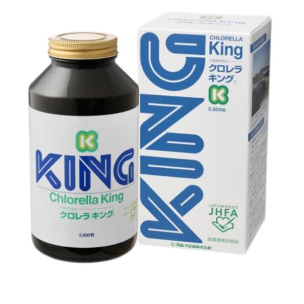 発売元、製造元、輸入元又は販売元：クロレラ工業