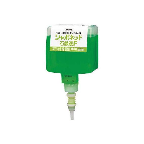 サラヤ シャボネット 石鹸液F 600ml (ハンドソープ) 価格比較 - 価格.com