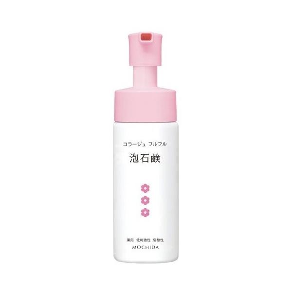 コラージュ フルフル泡石鹸ピンク 150ml : ケンコージョイ - 通販