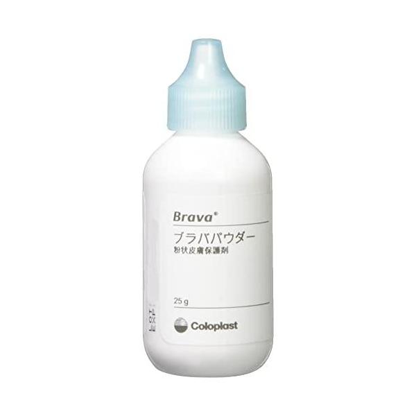 他サイト： ブラバパウダー　１９０７（コロプラスト）　１９９−０５２−４０　２５ｇの商品画像