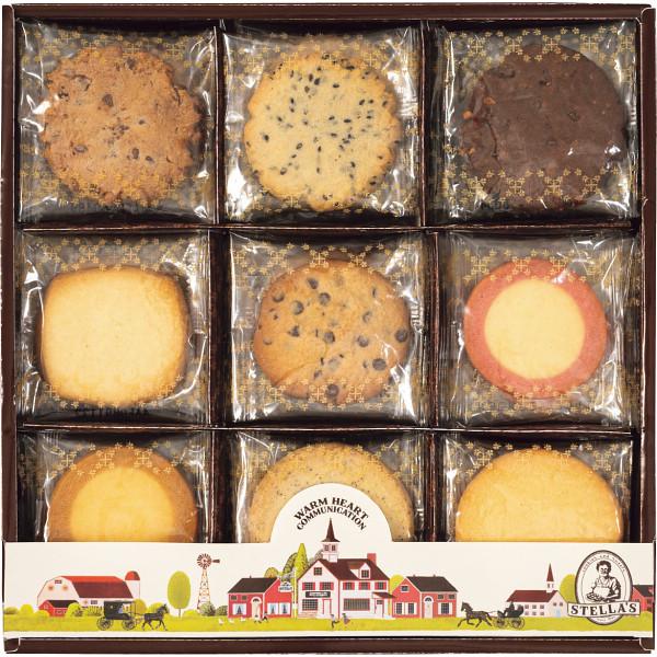 ステラおばさんのクッキー 2025年お歳暮人気 アントステラ ウォーム