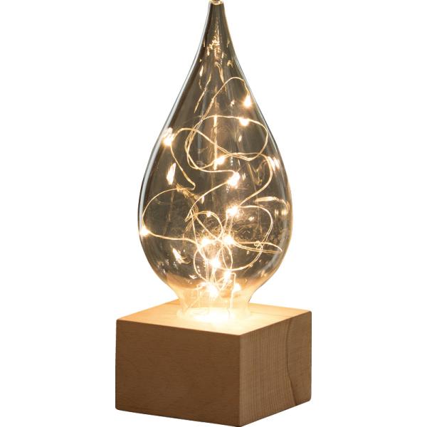 しずくLEDライト（333-300）□4 : 賢者のギフト - 通販 - Yahoo