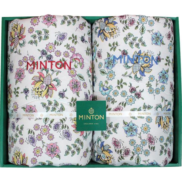 ミントン　洗える肌掛けふとん2P （箱無し） MINTON ミントン 洗える肌掛けふとん2P（MNPF71002）○3 : 賢者