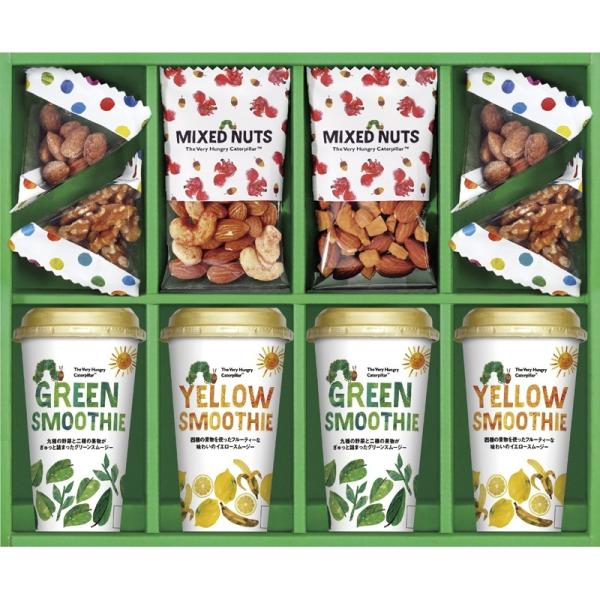 はらぺこあおむし スムージーとナッツのギフト Swn 30 C 賢者のギフト 通販 Yahoo ショッピング