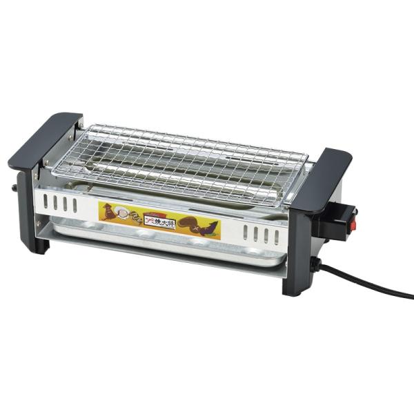 [Release date: February 1, 2024]調理済みの焼鳥はもちろん、生肉からでも本格的な美味しい焼鳥が楽しめます。ディスプレイ性はもちろん、温め直しやライブ感を愉しんでいただけます。ガスコンロの直火と違い、串が焦げるこ...