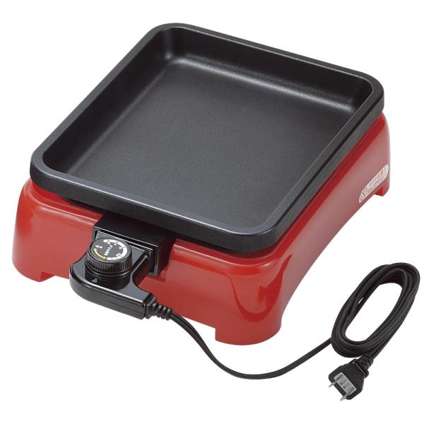 [Release date: February 1, 2024]たこ焼きプレートと深型プレートとフタがセットになっています。プレートはフッ素樹脂加工なのでこびりつきにくく、きれいに焼き上がります。たこ焼き以外にもアヒージョやシューマイ、深型...