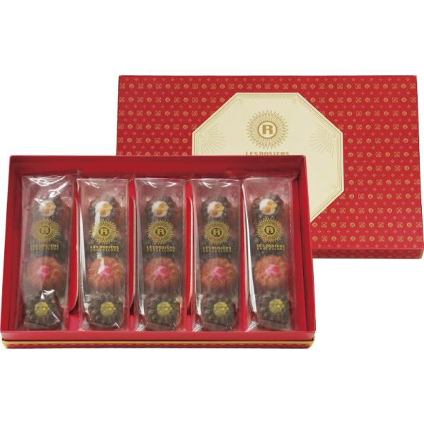 [Release date: February 1, 2024]フランスの伝統菓子「カヌレ」を、食べやすいサイズに焼き上げました。一つ一つ丁寧にトッピングした、銀座らしい華やかなスイーツギフトです。カジュアルからフォーマルまで、幅広い用途で...