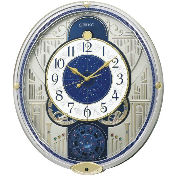 SEIKO（セイコー） 全国送料無料 ウエーブシンフォニー 電波からくり