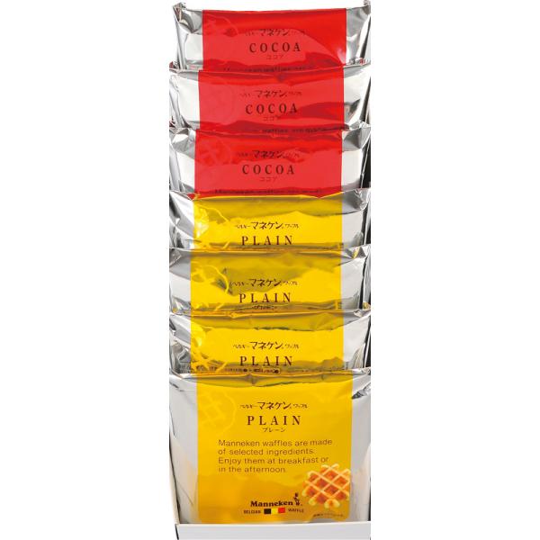 [Release date: March 13, 2025]ベルギー産パールシュガーを始め厳選した食材を使って焼き上げ、マネケンならではの独特の食感と風味に仕上げました。ちょっとしたプレゼントや手土産に最適です。【さまざまなギフトシーンでお...