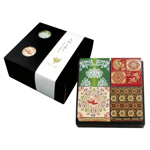 [Release date: February 1, 2024]古来から伝わる美しの天平文様をコロンとかわいい、小さなおはこに彩りました。祥樂のいろいろな美味しさと古都奈良の美しい歴史ロマンをご一緒に大切な人への感謝の気持ちや、慶びの心をた...