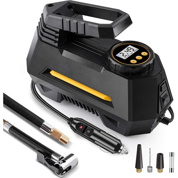 自動車 タイヤ 空気入れの通販 価格比較 価格 Com