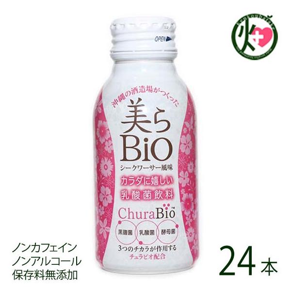 Bio 100ml×24{ ΐ𑢏 ꌧ𑢂̓_ۈ ۊ ہEyہE_ۓ mJtFC ۑY J[