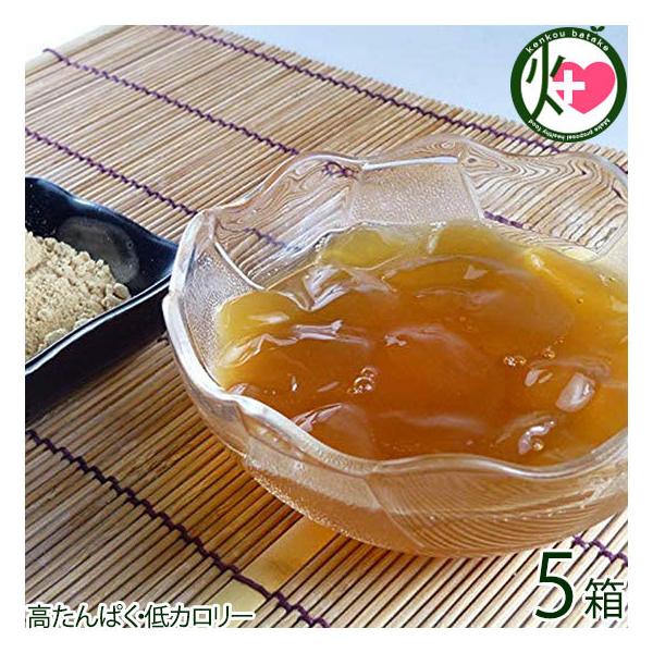 [Release date: January 6, 2026]【名称】琥珀餅【内容量】・こんにゃく加工品130g・黒蜜５g・きなこ５g×各２袋×５箱【賞味期限】製造日より１２０日【原材料】・こんにゃく加工品：果糖ぶどう糖液糖（国内製造）、こ...