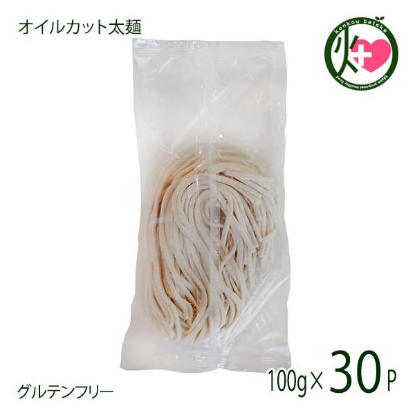 【名称】冷凍オイルカット太麺（米粉麺）【内容量】100g（以上）×30袋【賞味期限】解凍後3日【原材料】米（国産）、冬瓜、トゲドコロ、加工でん粉、増粘剤（キサンタンガム、アルギン酸エステル）、塩【保存方法】-18度以下の冷凍保存をしてくださ...