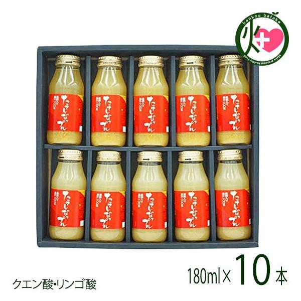 ʓьW[X H 180ml×10{ Ăȃbv 쌧 yY ʎ t[cW[X p[eB[ 蕨