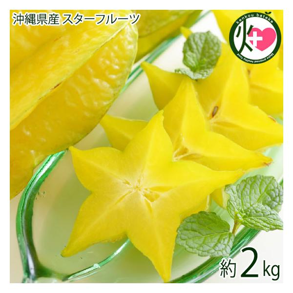 [Release date: January 6, 2026]【名称】果物【内容量】約2kg【賞味期限】完熟したスターフルーツは２日ほどしか日持ちしません。お早目にお召し上がりください。※完熟したものは出荷いたしません。皮の色が黄色くなり、...