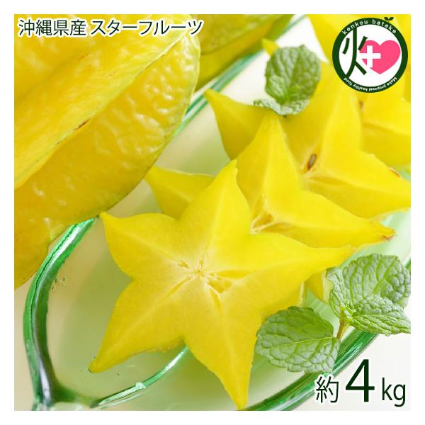 [Release date: January 6, 2026]【名称】果物【内容量】約4kg【賞味期限】完熟したスターフルーツは２日ほどしか日持ちしません。お早目にお召し上がりください。※完熟したものは出荷いたしません。皮の色が黄色くなり、...