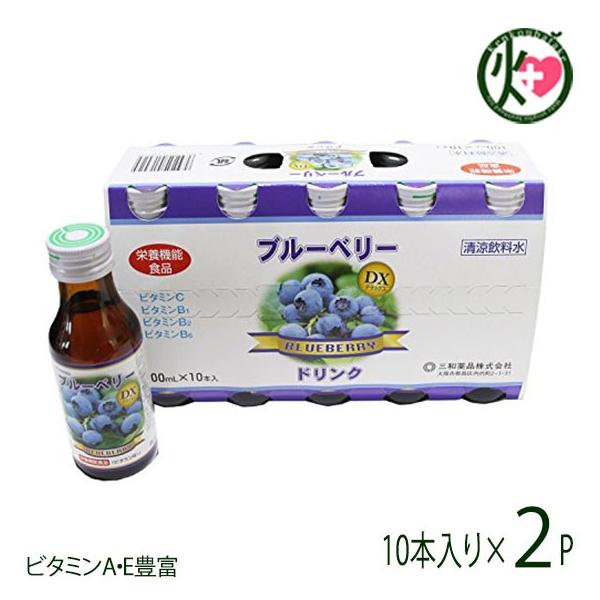 �u���[�x���[DX 100ml×10�{����×2P ���e ����