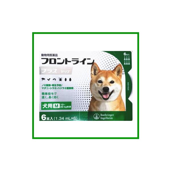 動物用医薬品 犬用 フロントラインプラス ドッグ ｍ 10 kg未満 6本入 1 34ml 6 Buyee Buyee 提供一站式最全面最專業現地yahoo Japan拍賣代bid代拍代購服務 Bot Online
