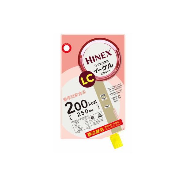 ハイネックスイーゲル400kcal 500ml×24バック 大塚製薬 (お
