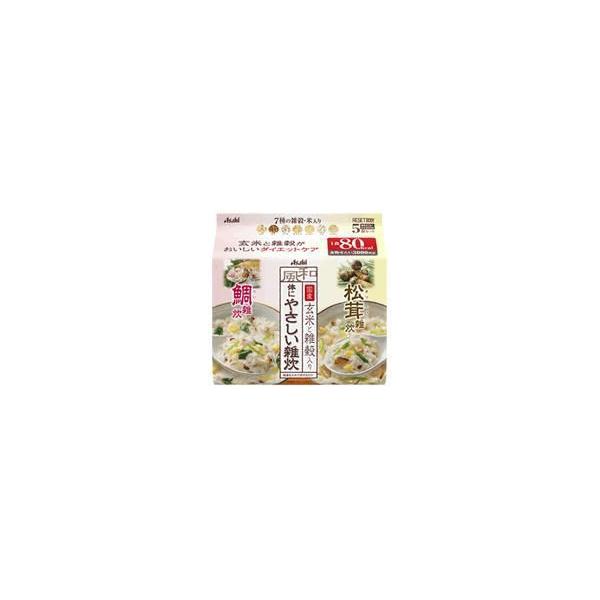 他サイト： リセットボディ 体にやさしい鯛＆松茸雑炊 5食 (鯛3食+松茸2食)　リセットボディの商品画像