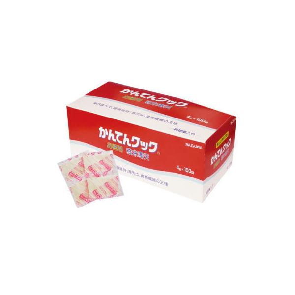 他サイト： かんてんクック　4gｘ100　伊那食品　【栄養】の商品画像