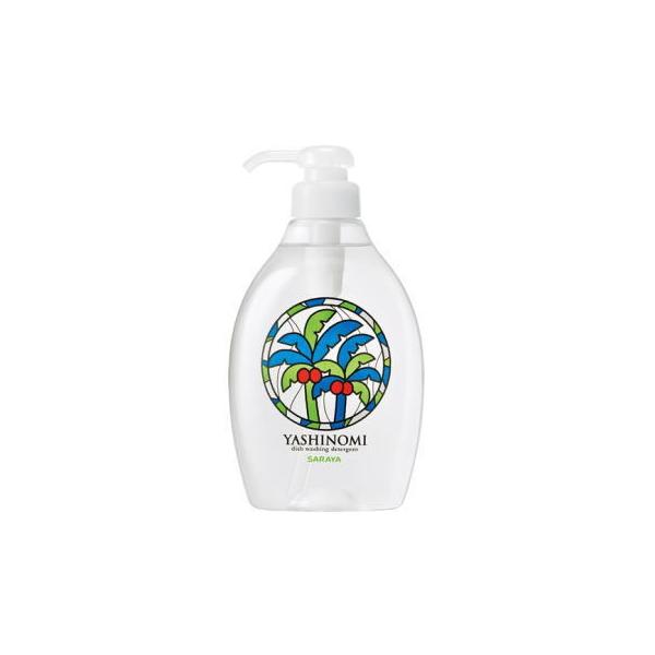 他サイト： ヤシノミ洗剤 本体 500mL　在庫限りの商品画像