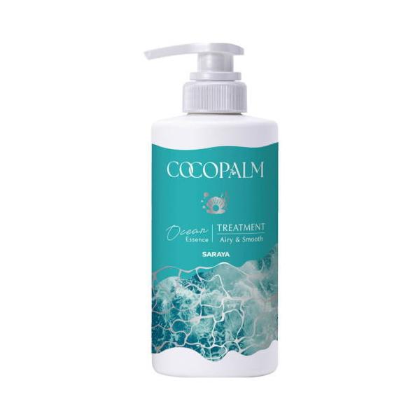 ココパーム オーシャンエッセンス トリートメント 450mL : 健康