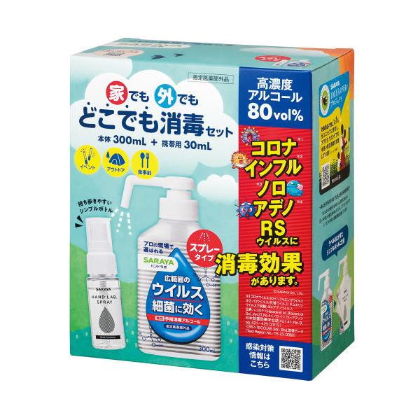 SARAYA ハンドラボ 手指消毒ジェル VS 300ml ×28本セット 楽天市場】サラヤ ハンドラボ 手指消毒 ハンドジェル VS 300mL