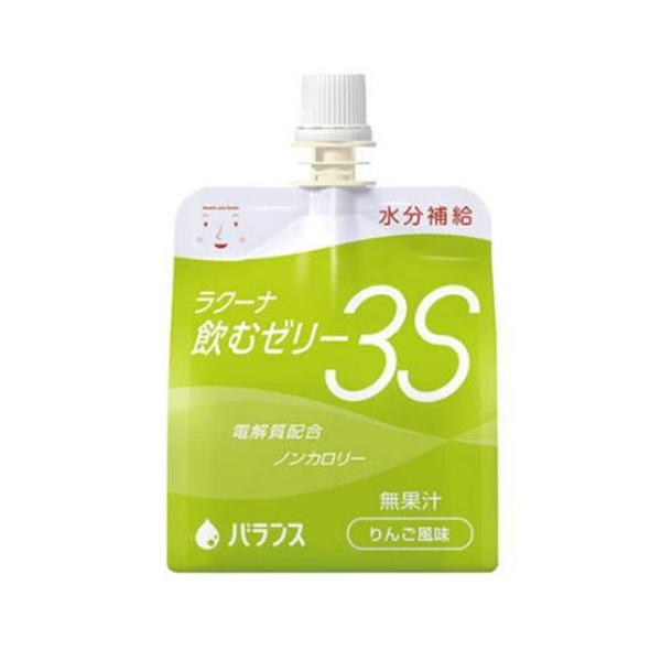 ●飲み込む力が弱い方に　口腔内に貯留、残留しても物性の変化が少ないゼリーです。●熱中症対策に　熱中症対策としても使用できる水分補給ゼリーです。　・広告文責（健康デパート・0120-007-773）・メーカー名（バランス株式会社）・日本製・商...