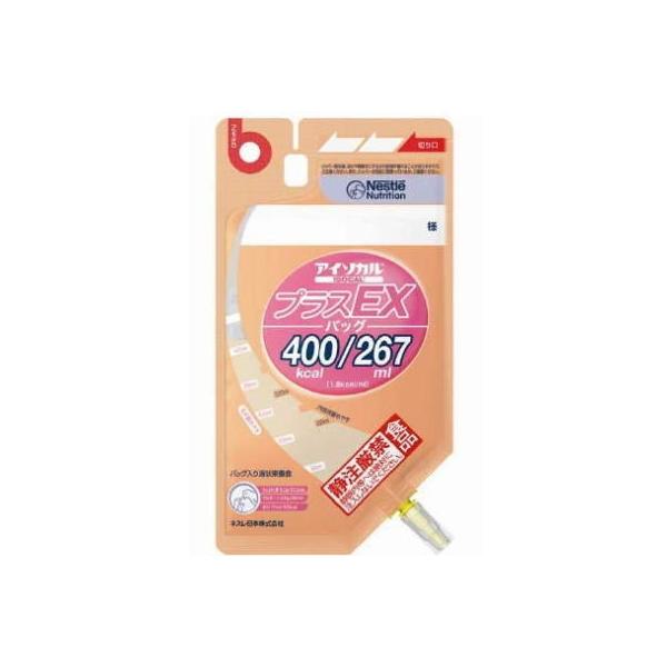 AC\JvX@EX@Bag@400kcal 267ml x 18@lX@yh{zy25N1217z