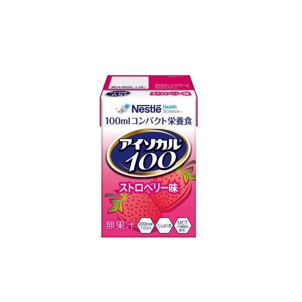 �A�C�\�J��100�@�X�g���x���[���@200kcal�@100ml×12�{�@�l�X���@�y�h�{�z