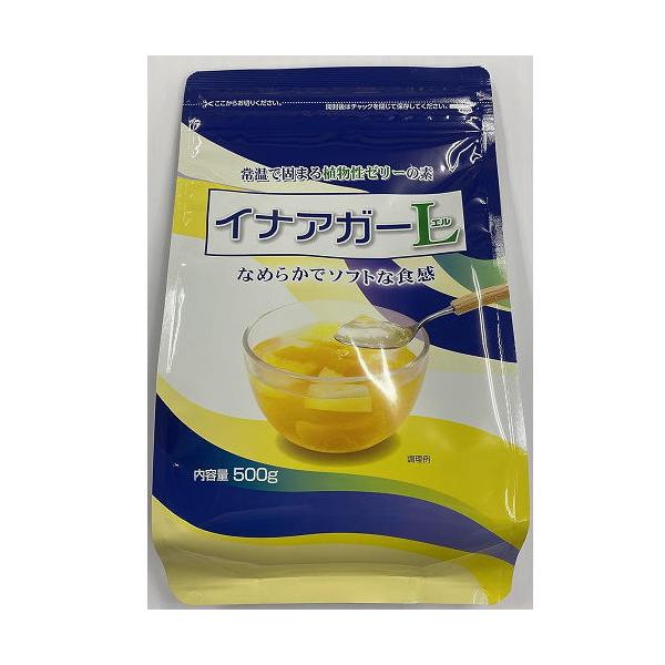 他サイト： イナアガーL 500g 伊那食品　【栄養】の商品画像