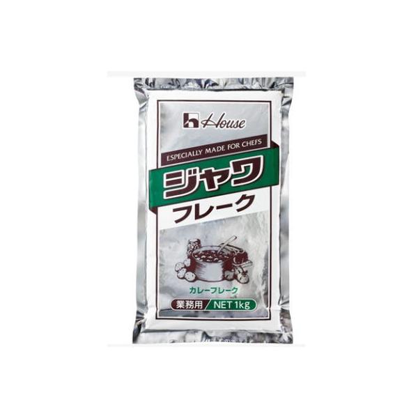 ハウス食品　ジャワフレーク　1kg&lt;切替予定&gt;