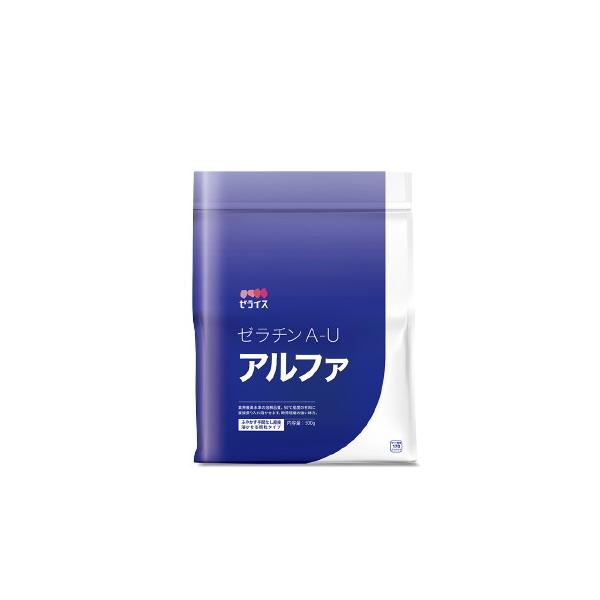 特殊な設備と技術によりつくられたすぐれた食用ゼラチンですデザートからお料理までゼラチンA-Uアルファならあらゆるメニューに活躍します直接、熱湯にふり入れてかきまぜるだけで簡単に溶解します美容と健康のためにゼラチンを積極的に摂取される方にはお...