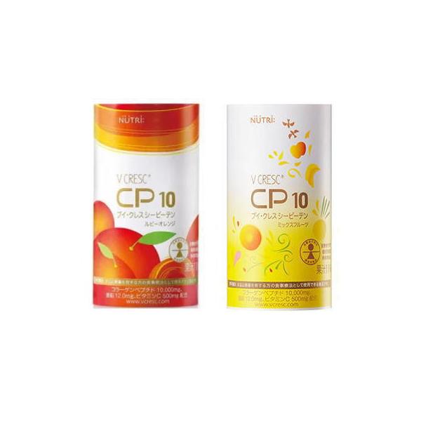 ビタミンやミネラル類、さらにコラーゲンペプチド10,000mgを摂取できるドリンクタイプのサプリです。