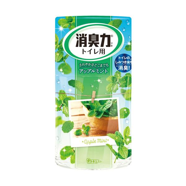 ●天然消臭成分(緑茶カテキン+ハーブエキス配合)で消臭効果30％アップ。●スーパーウェーブろ紙で消臭効果が広がります。●ラベルフィルムをはがせば、デザインすっきり。●親構造により、香りの強さが調節できます。●香りは2〜3ヵ月持続します。