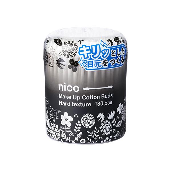 ●シャープな先端とライン出しに使いやすいスタンダード形状の組み合わせ●しっかりとしたかたい感触●朝の忙しい時間帯のメイク直しやはみ出してしまったリップの修正に便利です！