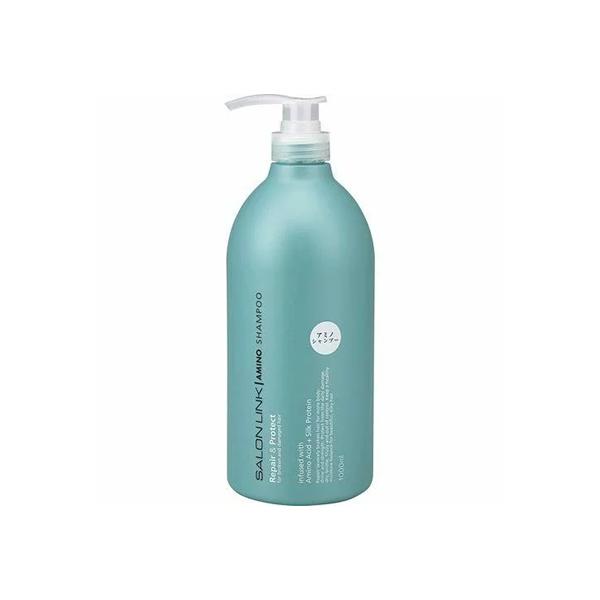 熊野油脂]サロンリンク アミノ シャンプー 本体1000ml (SALON