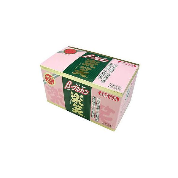 ヘルスサポートジャパン ベータグルカン 楽笑 15mlx30包 : 1058  